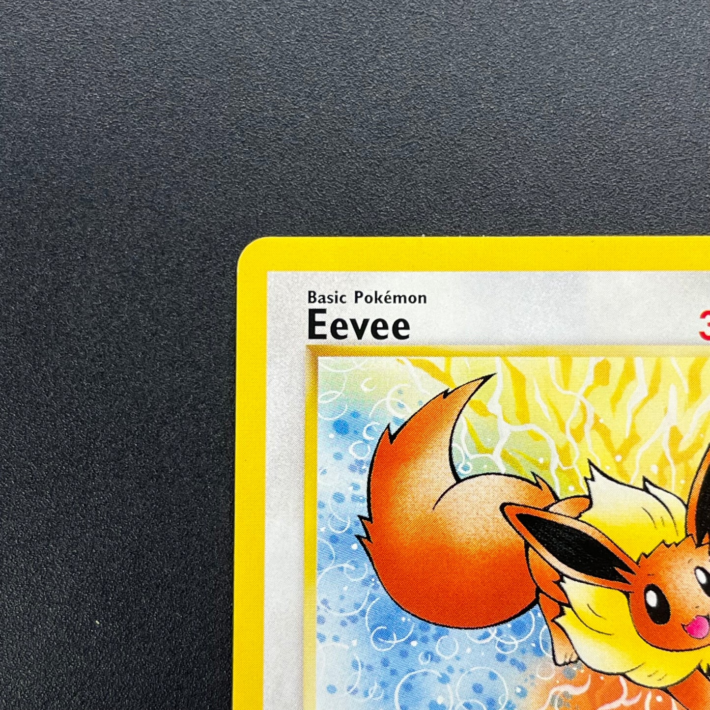 Eevee 11 JR Stamp Rally Promo 2000 Pokémon Card
