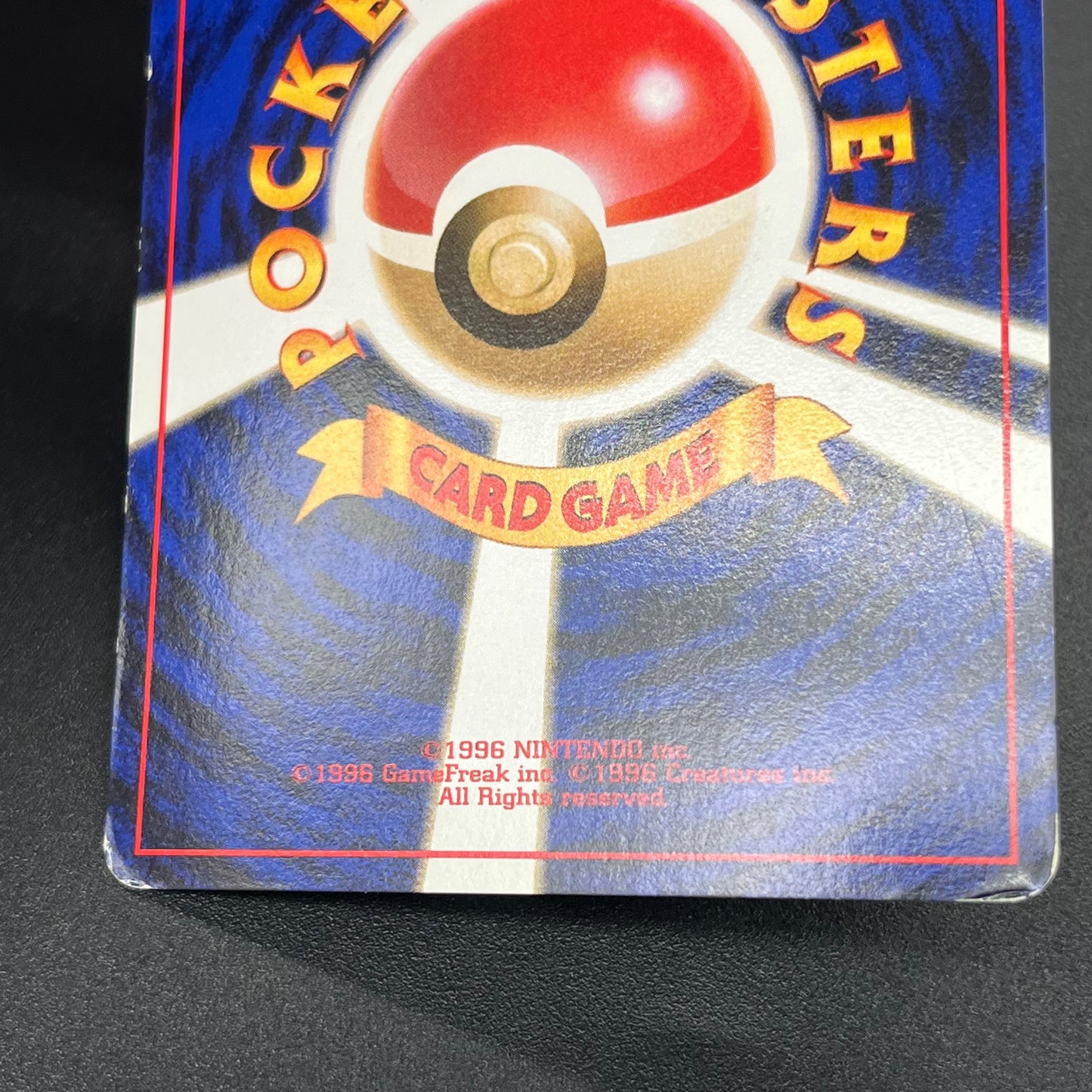 Jynx Mankey Natta Wake Vol.1 2.3 Promo Pokemon Card