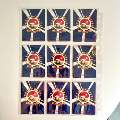 Team Rocket’s Normal 39set Complete Japanese Pokémon Card