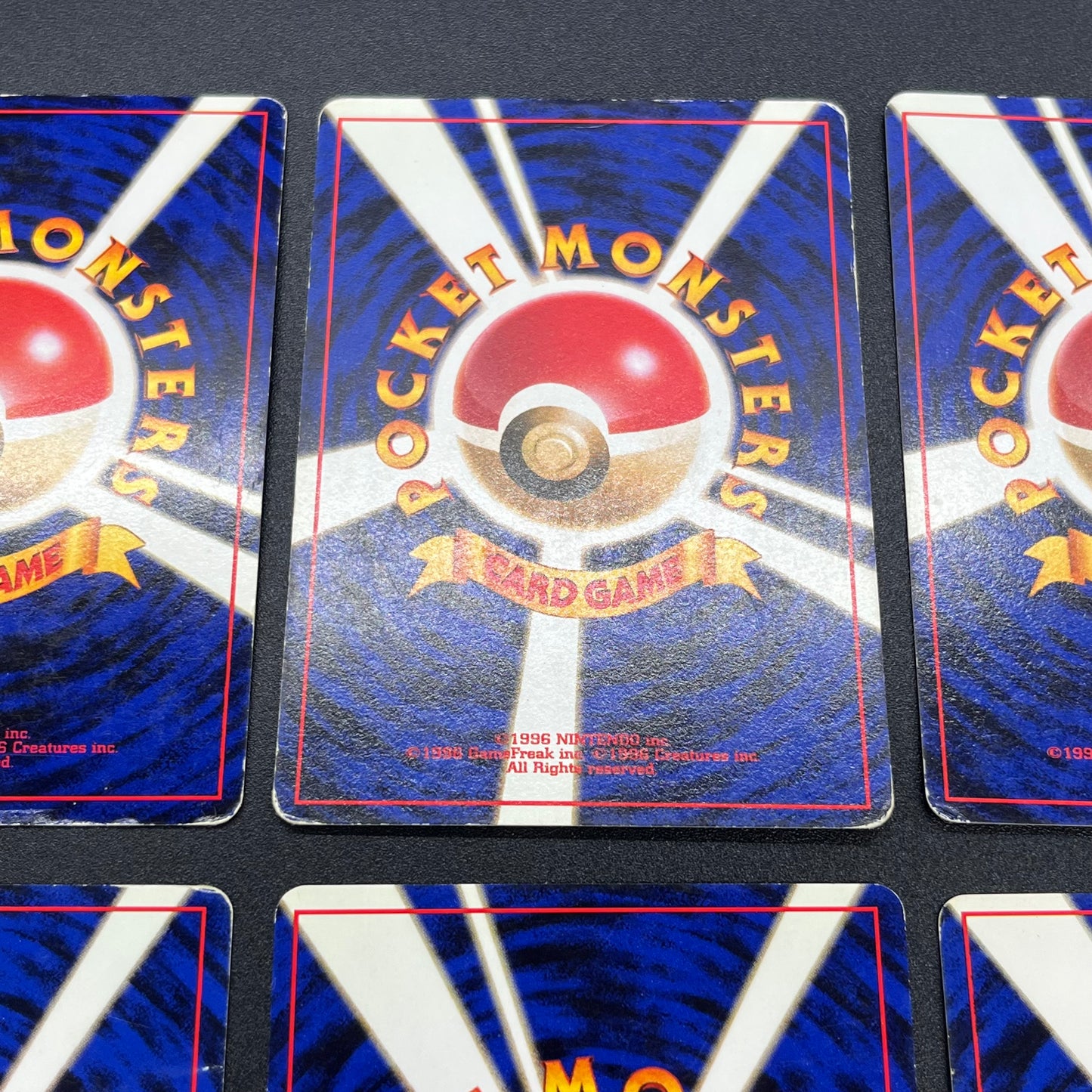 Misty's Tears Banned Art Gym Heroes 7Set Pokemon Card