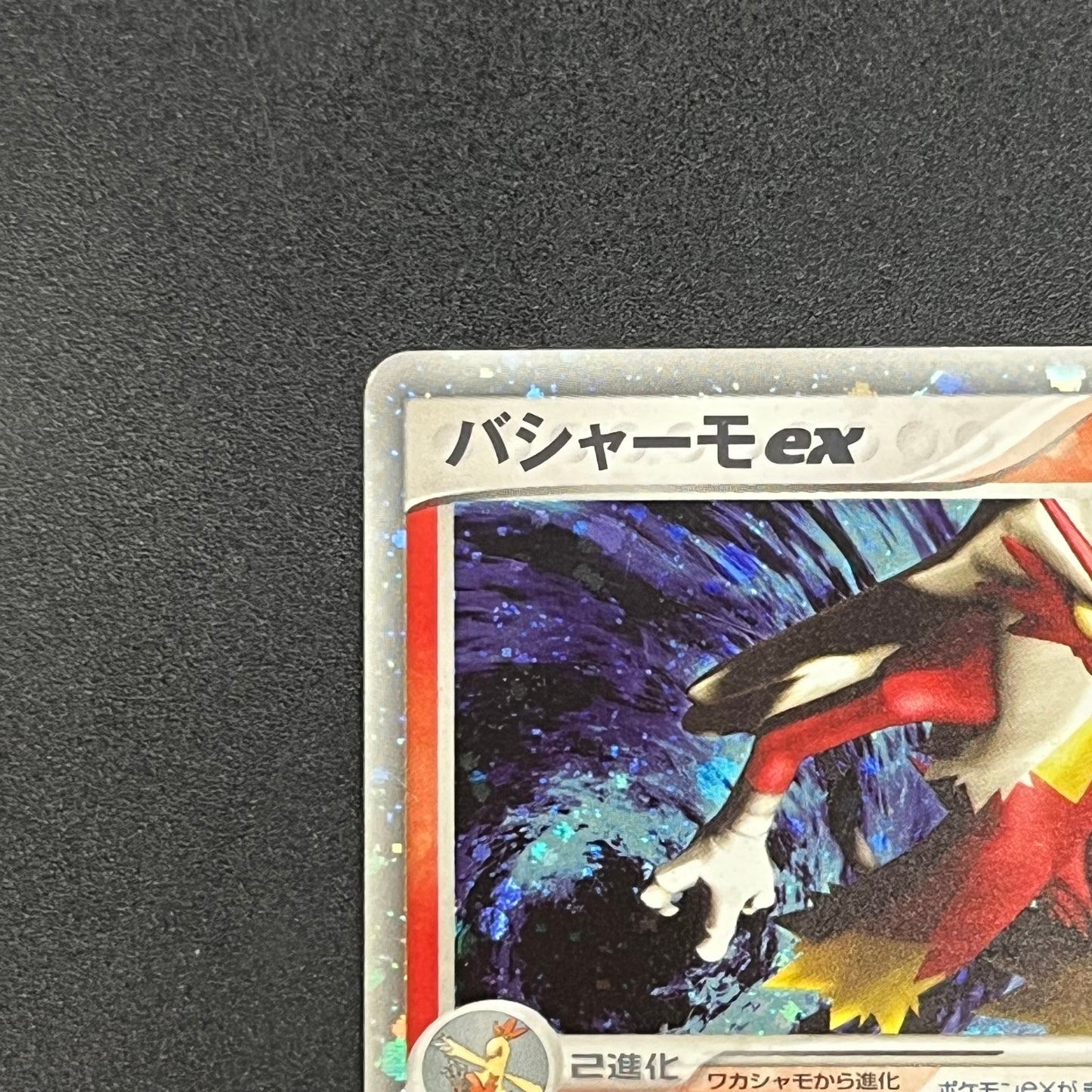 Blaziken ex 018/080 EX Team Magma vs Aqua Pokemon Card