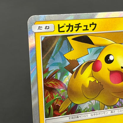Pikachu 008/SM-P Promo Toys "R" Us exclusive Pokémon Card