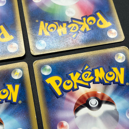Deoxys 022/052 Delta 4set & EX 006/015 & DP5 Pokémon Card