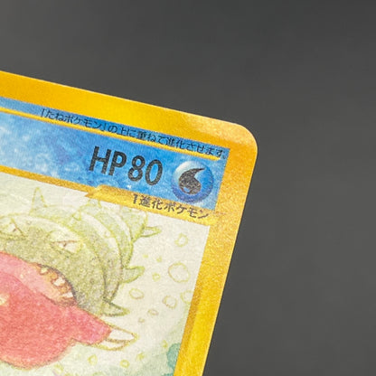 Slowpoke Slowbro Slowking 052/087 e series Pokémon Card