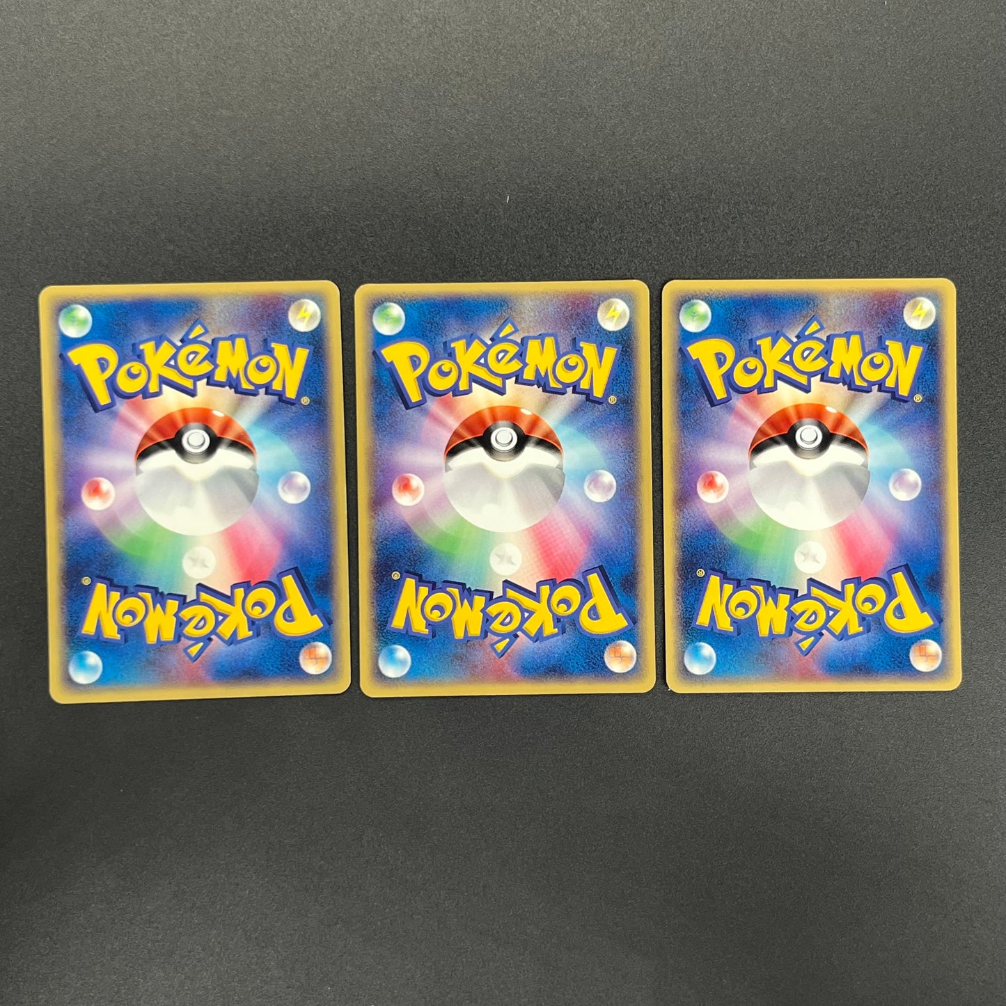 Butler's Kirlia Mightyena Dusclops Movie VS Pack Card