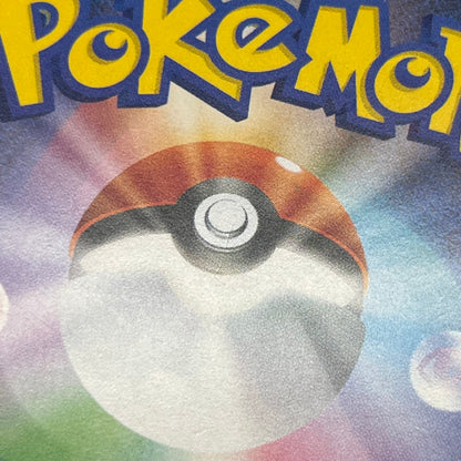 Detective Pikachu 337/SM-P Promo movie Pokemon Card