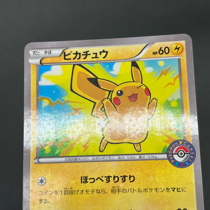 Shibuya's Pikachu & Pikachu 206/XY-P 2set Pokemon Card