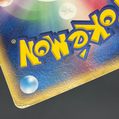 PokePark's Pikachu 043/PCG-P Promo Japanese Pokémon Card