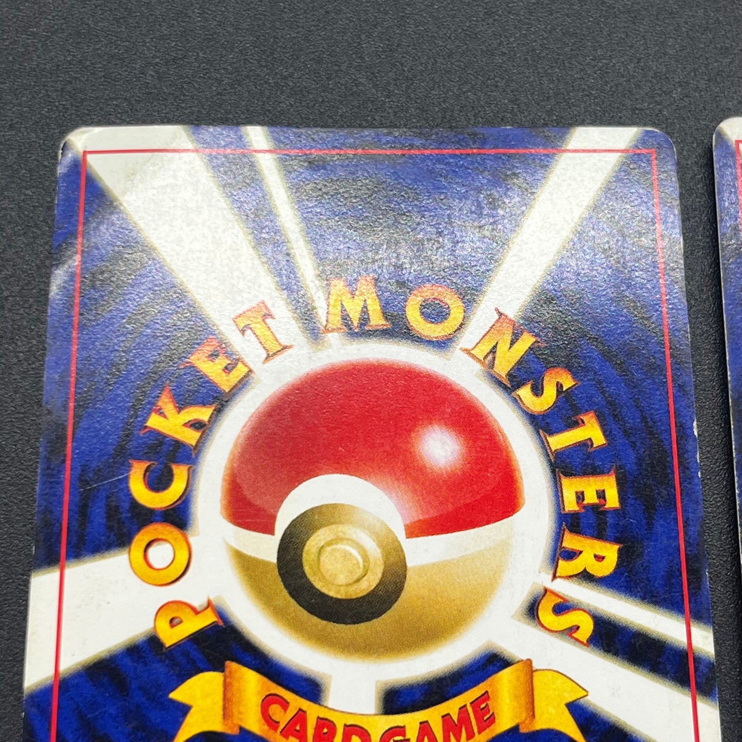 Espeon 4set Neo 2 Discovery Magma VS Aqua Pokemon Card