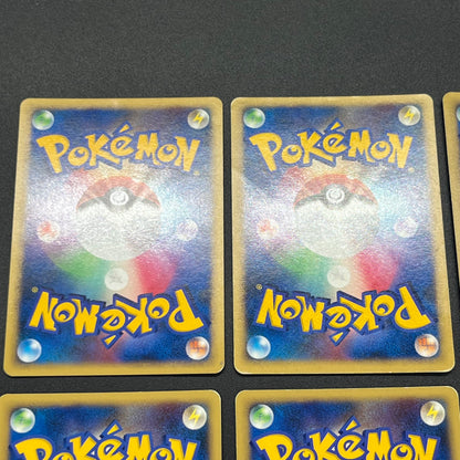 Mewtwo etc 10set Movie 10th Anniversary Collection Card (END)