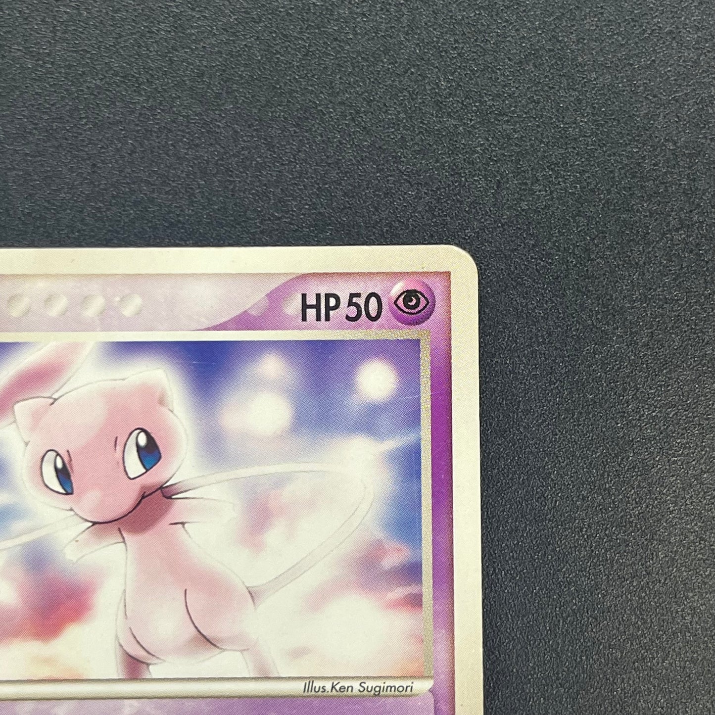 Mew 069/PCG-P Meiji Promo Japanese Pokémon Card