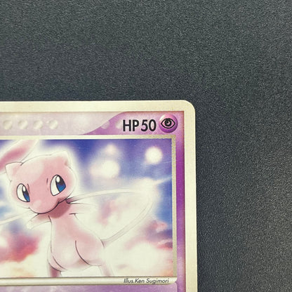 Mew 069/PCG-P Meiji Promo Japanese Pokémon Card