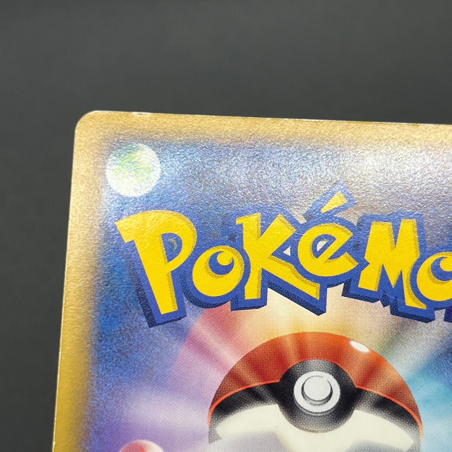 Deoxys 076/L-P Legendary Present Campaign Promo Card