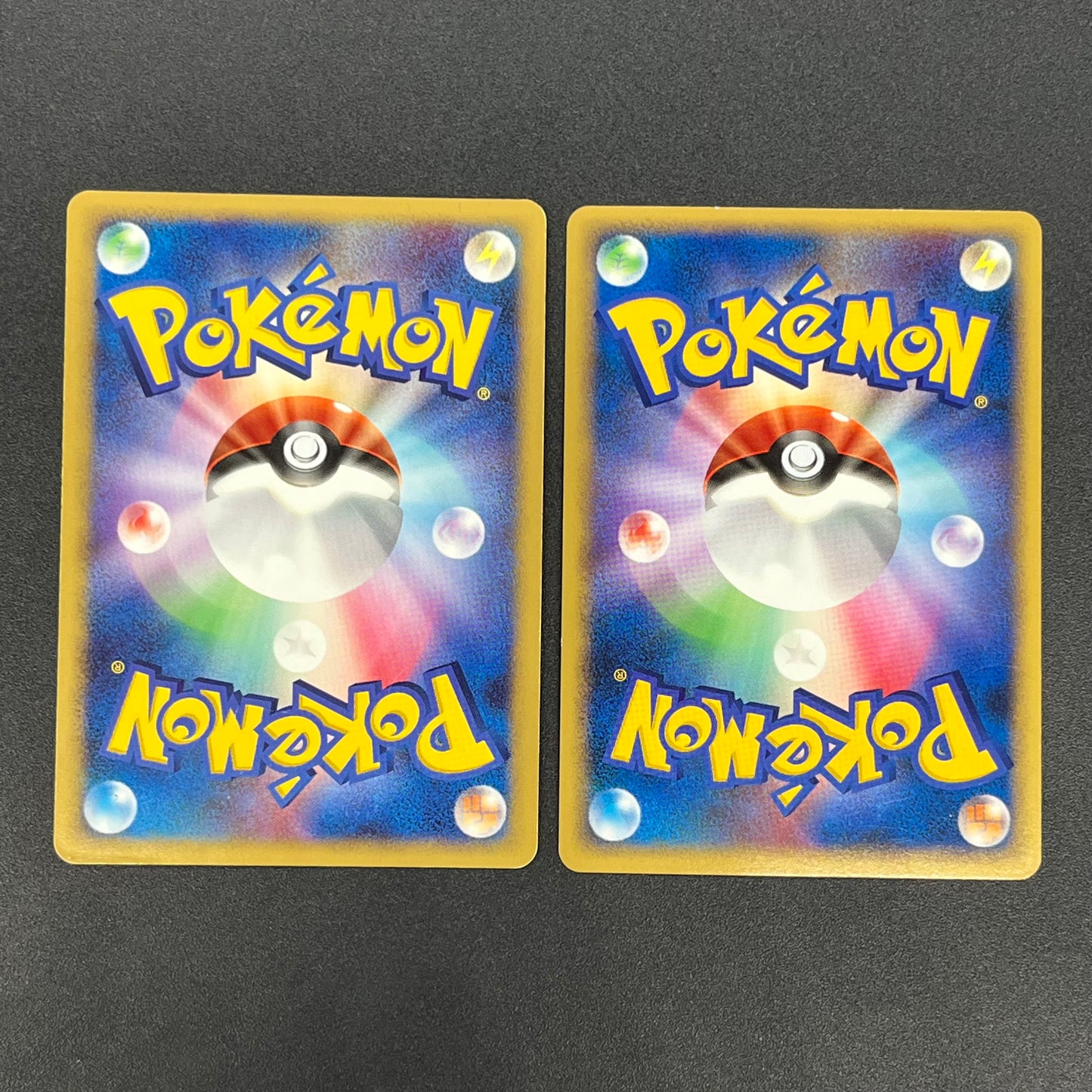 Leafeon & Glaceon LV. X DP4 2set Japanese LP Pokémon card