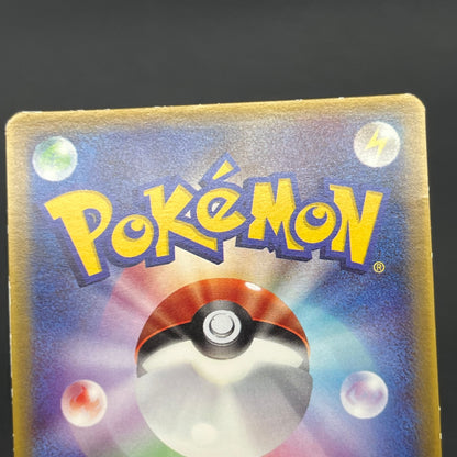 Treecko Torchic Mudkip 005/ADV-P McDonald's Pokémon Card