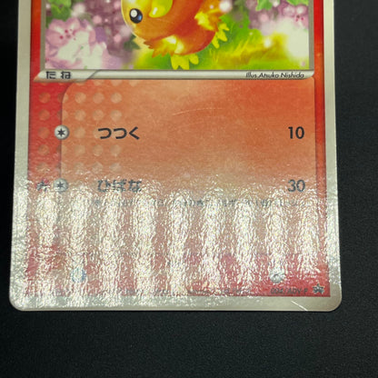 Treecko Torchic Mudkip 005/ADV-P McDonald's Pokémon Card