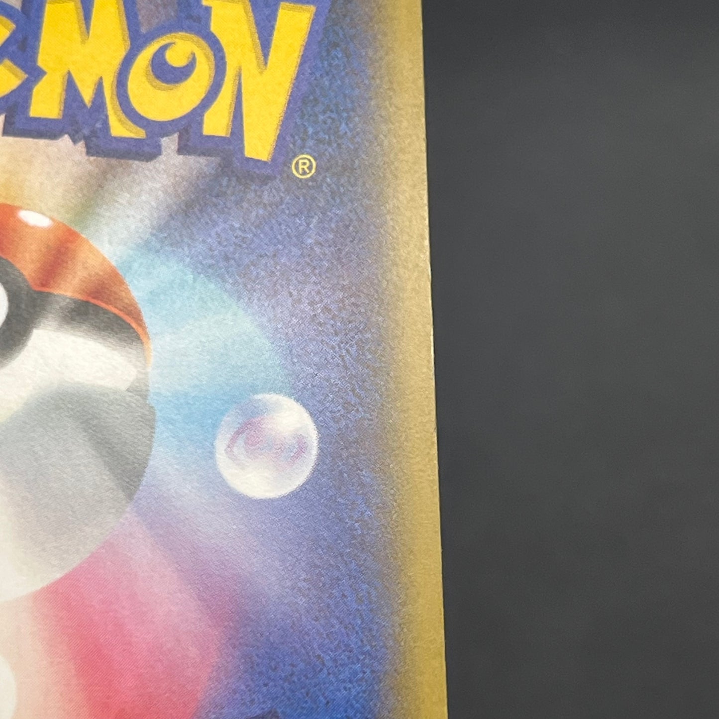 Detective Pikachu 337/SM-P Promo movie Pokemon Card