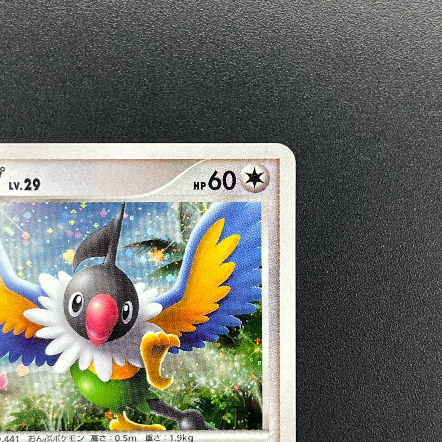 Chatot 032/DPt-P Challenge Hiroba Promo Pokémon Card