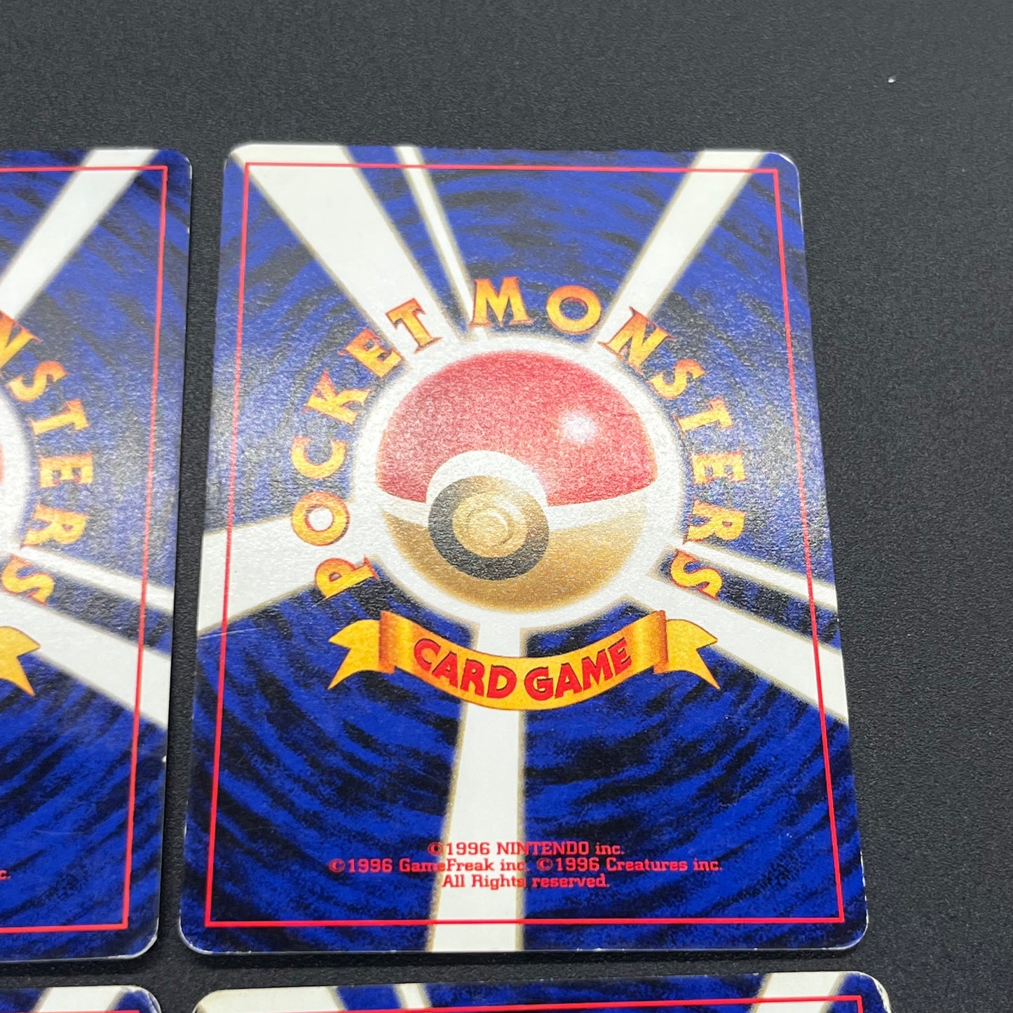 Sabrina's Gaze Misty’s Tears Banned 8set Pokemon Card