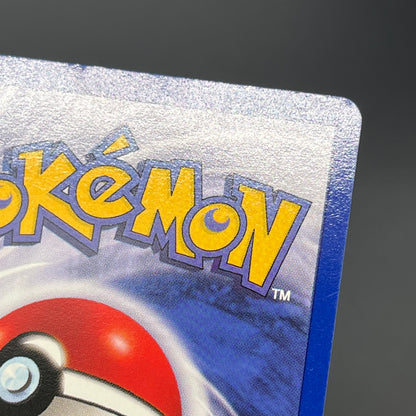 Mewtwo 12 JR Stamp Rally Promo 2000 Pokémon Card