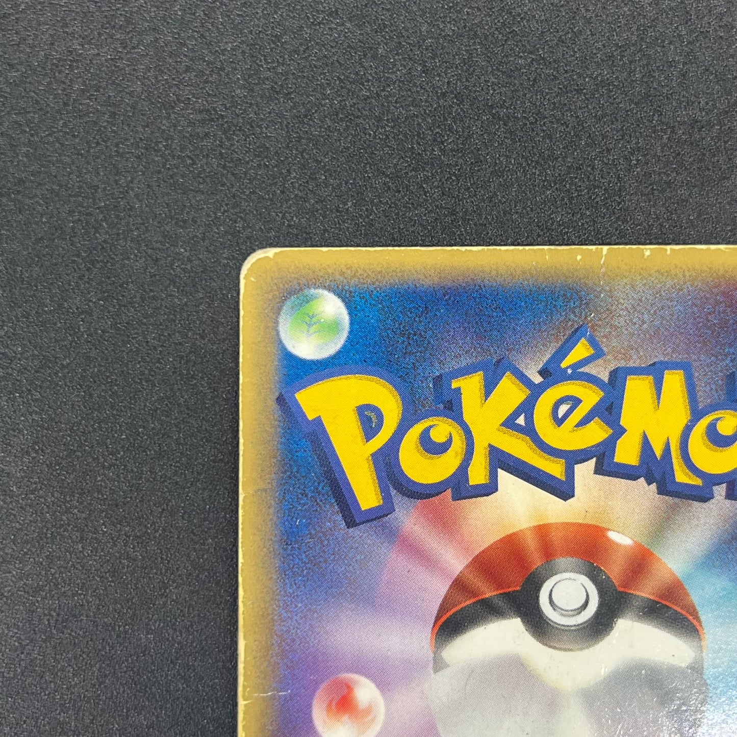 Charizard 1st ED Delta Species Crystal Guardians Card