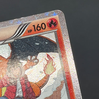Charizard 005/032 1st Ed CP3 Japanese Pokemon card