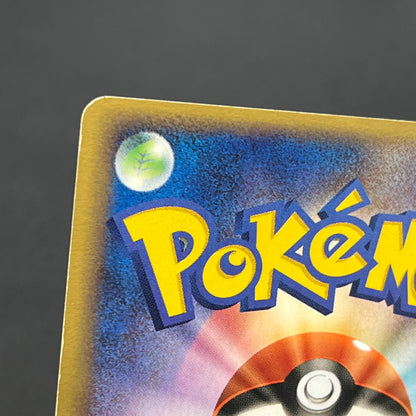 PokePark's Mudkip 048/PCG-P Promo Japanese Pokemon Card
