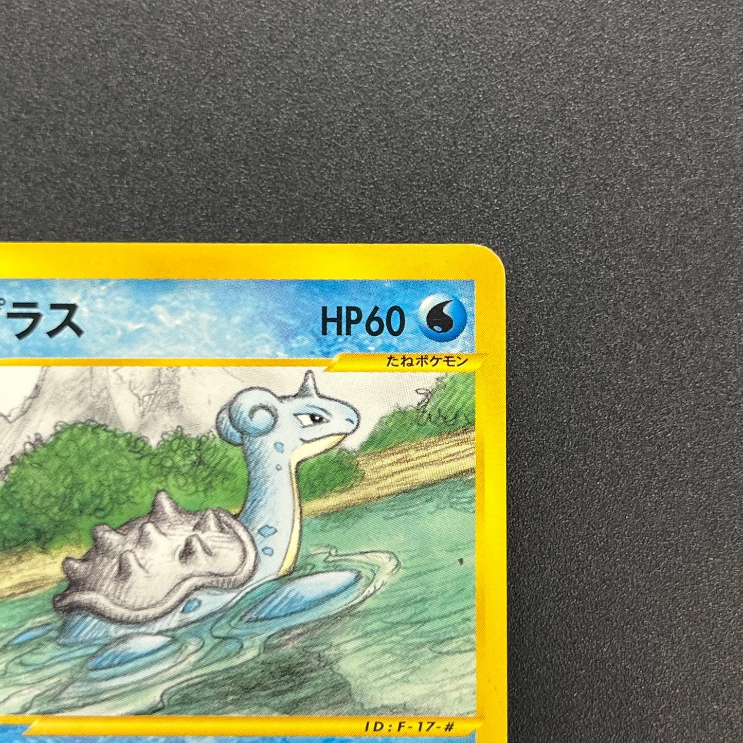 Lapras 029/088 Skyridge Mysterious Mountains Pokemon Card