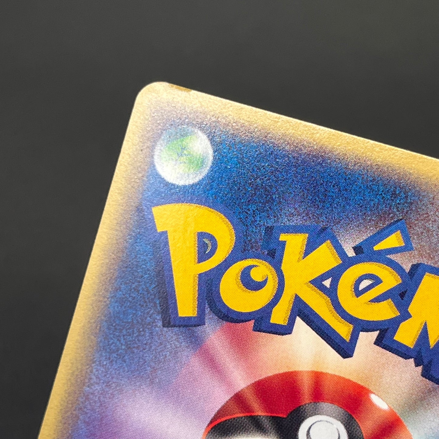 Togetic Holo 062/092 The Town on No Map e Pokémon Card