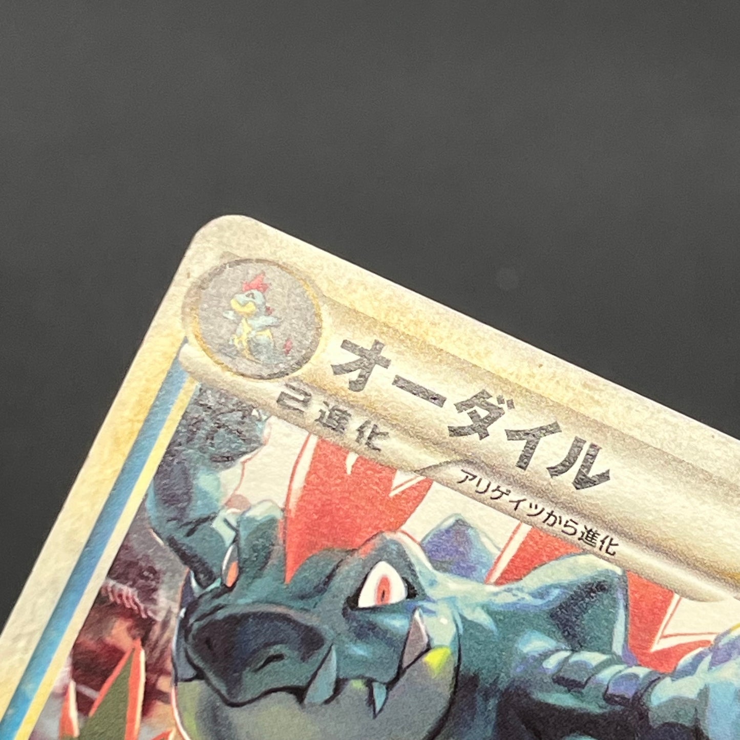 Feraligatr 002/L-P HeartGold SoulSilver Promo Pokémon Card