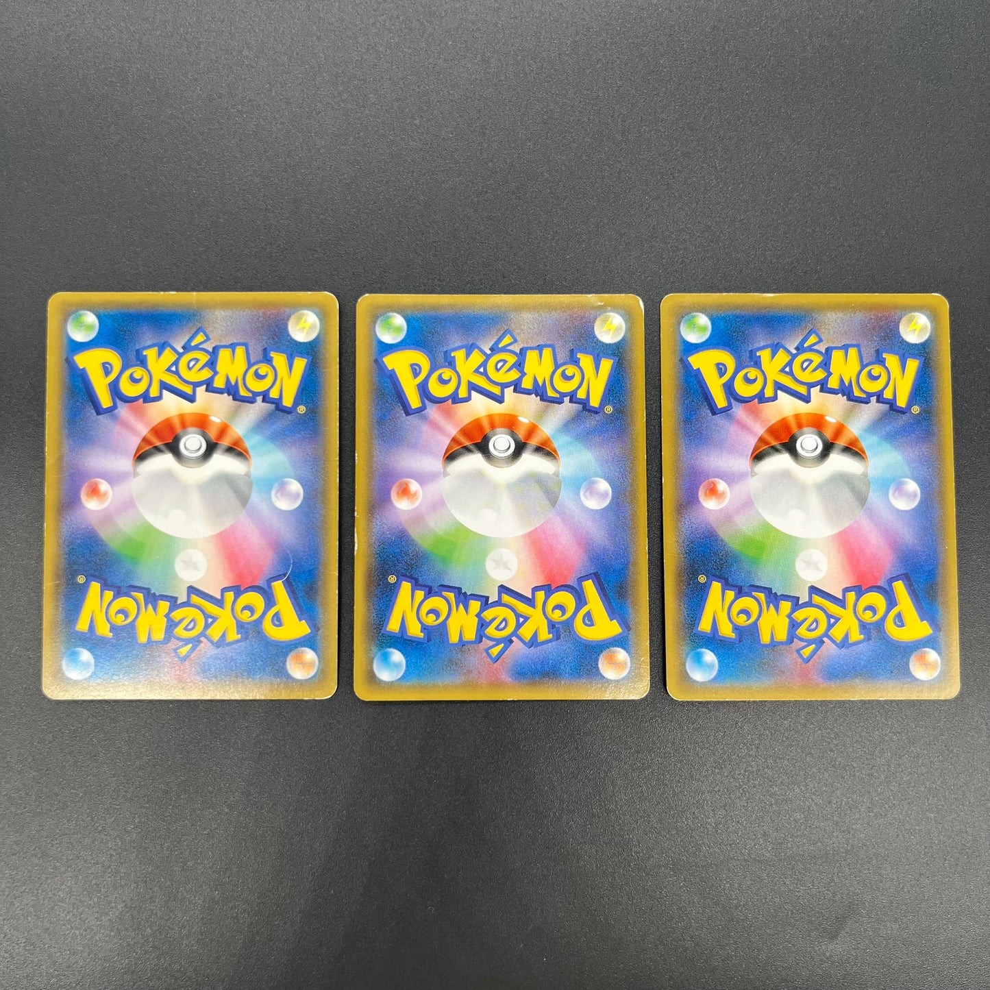 Hoopa 155/XY-P Movie Limited Promo Holo 3 Set Pokémon Card