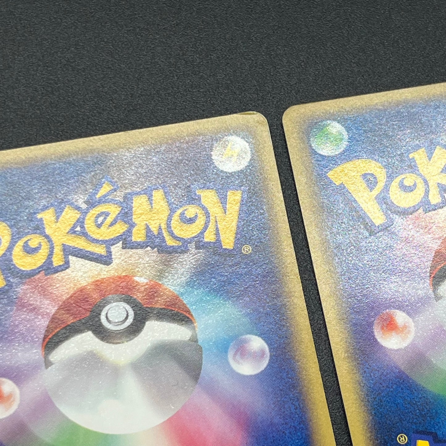 Espeon Politoed e 6set Theater Limited VS Pokemon Card