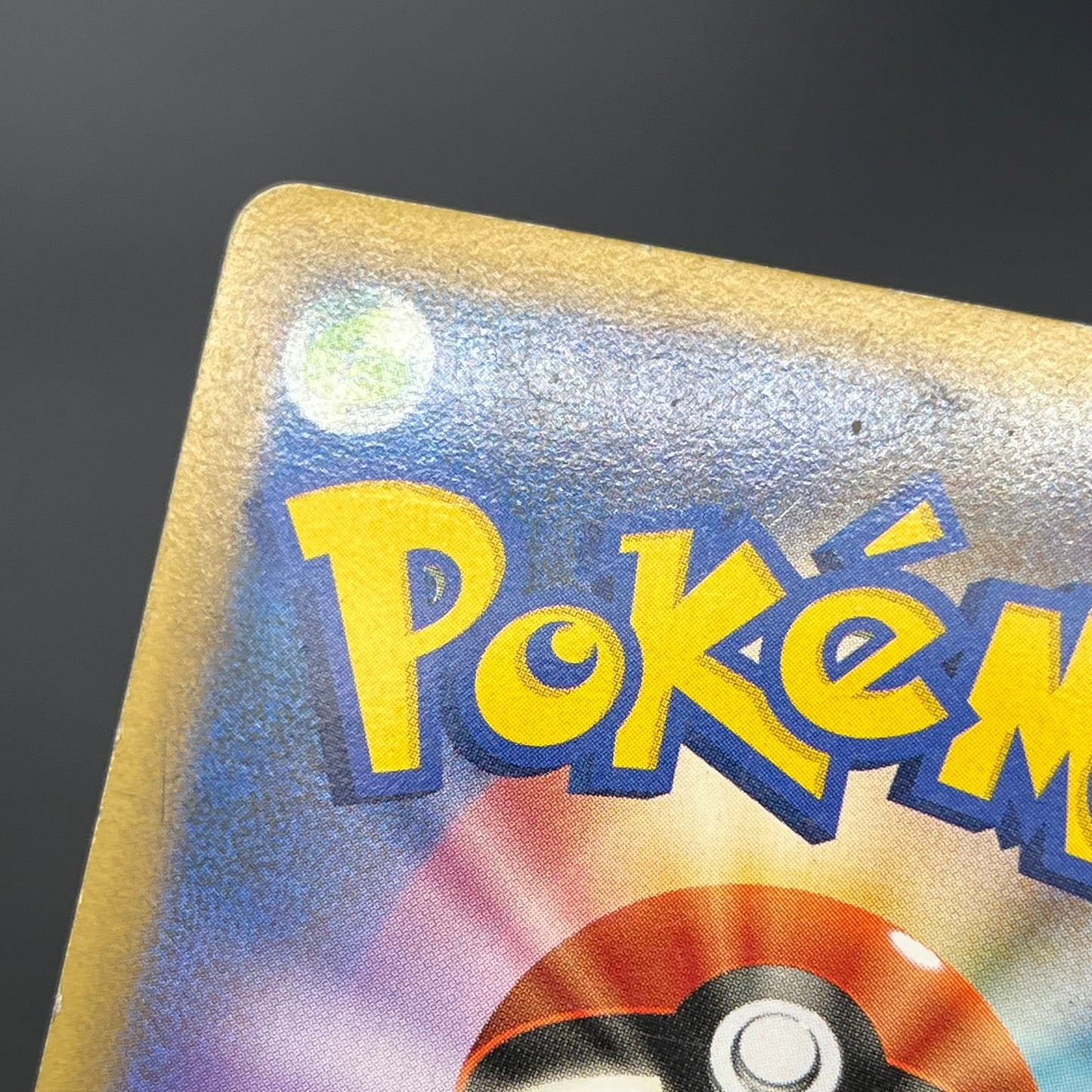 Suicune & Entei LEGEND L2 1st ED 065/080 066/080 Card