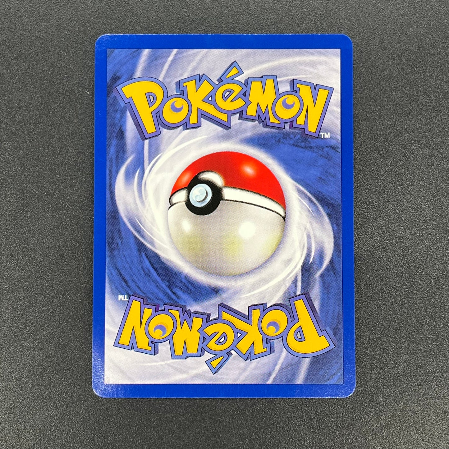 Mewtwo 12 JR Stamp Rally Promo 2000 Pokémon Card