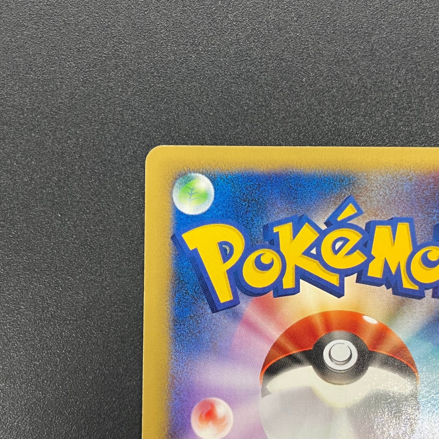 Jasmine's Jolteon 030/141 VS 1st ED Japanese Pokémon Card