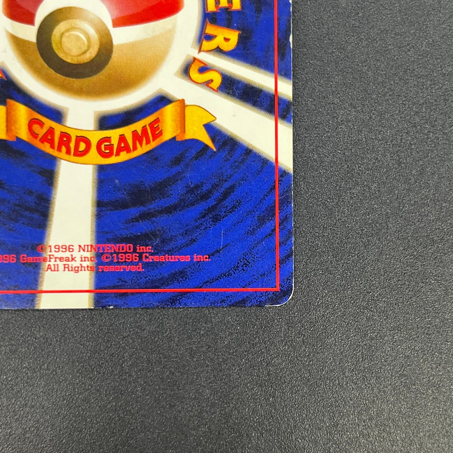 Meowth No. 052 Intro Pack Bulbasaur Deck Pokémon Card