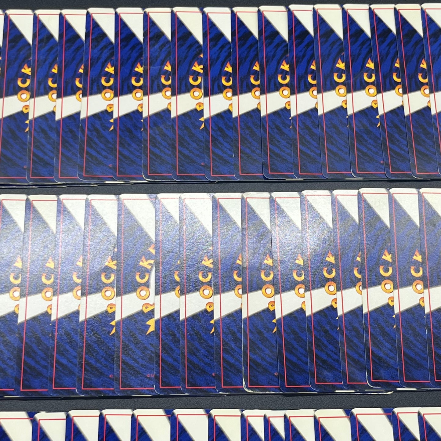 Pokemon Card Old Back 124 Set Bulk Japanese Vol.5