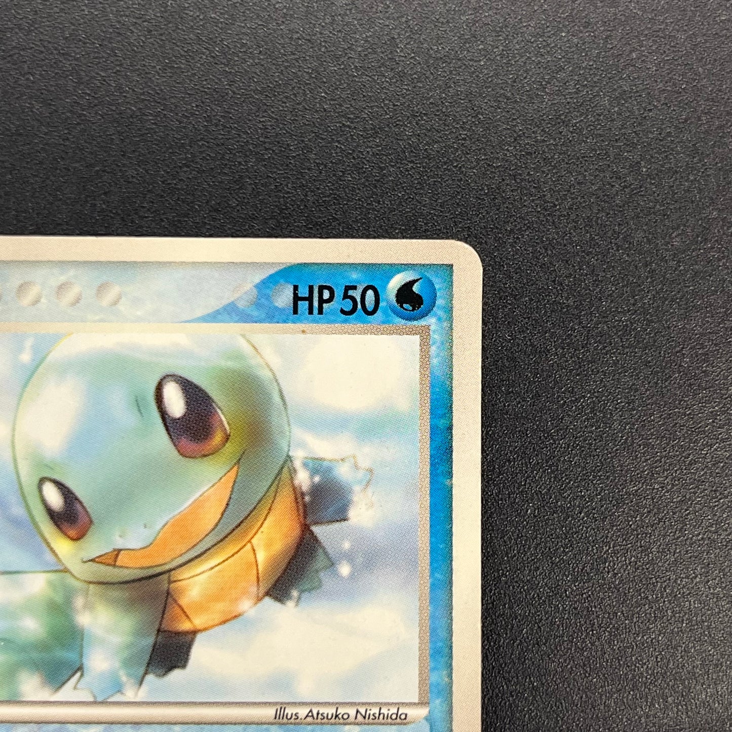 Squirtle 121/PCG-P McDonald's Promo Japanese Pokemon Card