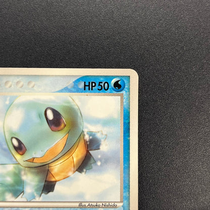 Squirtle 121/PCG-P McDonald's Promo Japanese Pokemon Card