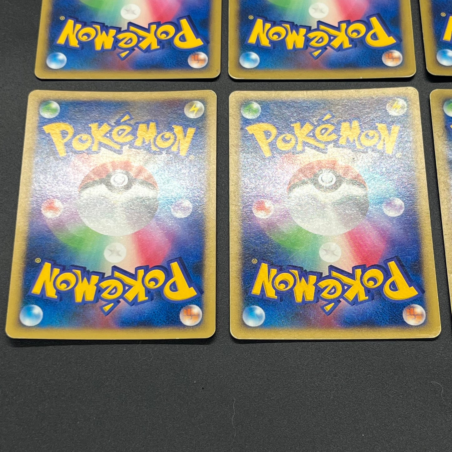 Mewtwo etc 10set Movie 10th Anniversary Collection Card (END)