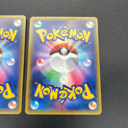 Rayquaza Charizard Lucario 3set PROMO UNIQLO T-SHIRT Card