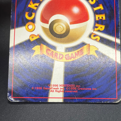 Charizard Pichu & Entei Promo Neo Premium File 2 Card