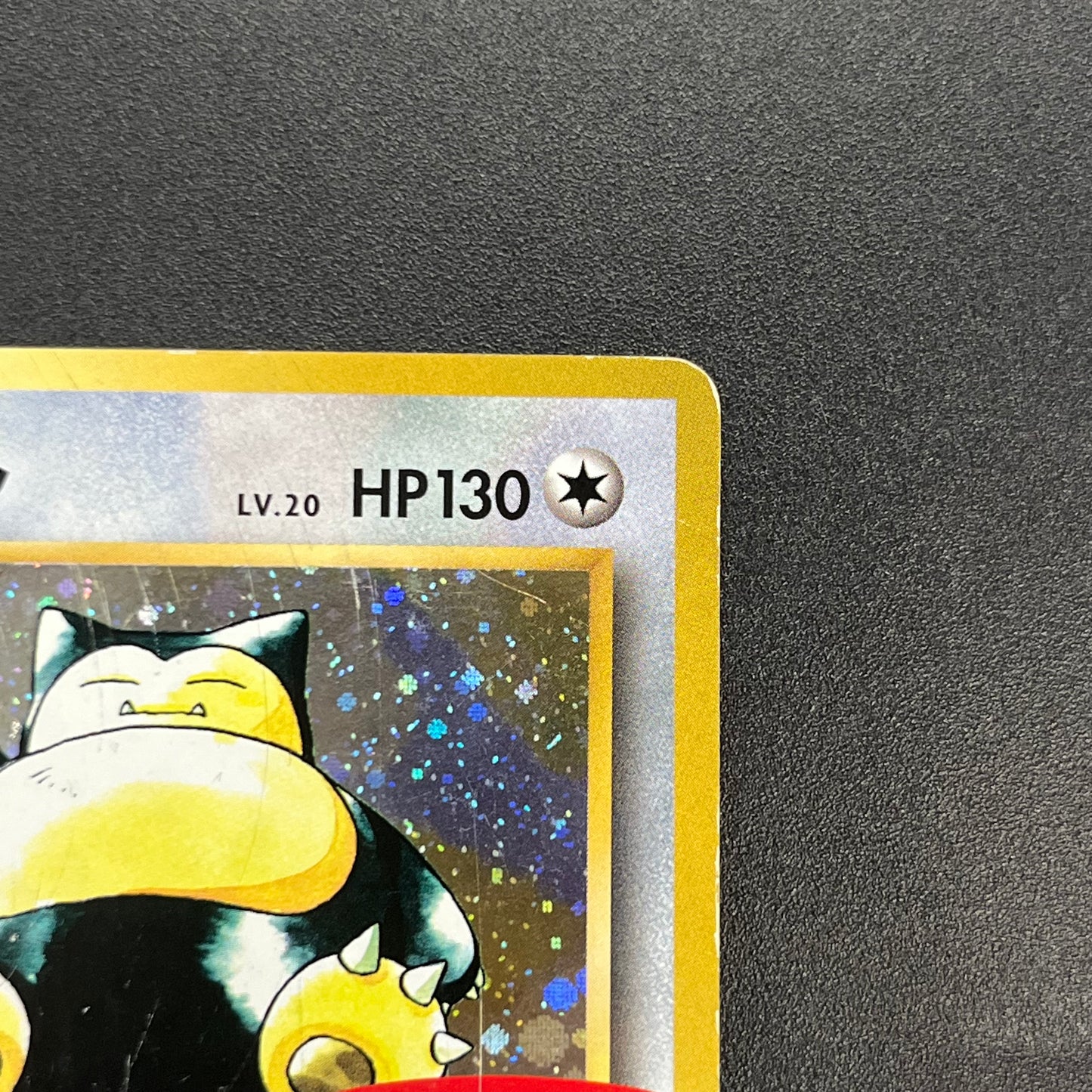 Snorlax 261/XY-P Promo Daiichi Pan September Pokémon Card
