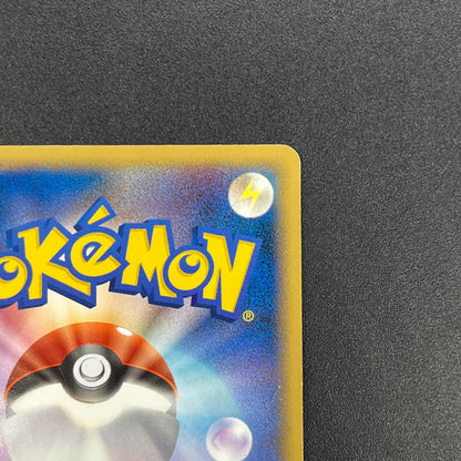 Lucario 015/DPt-P Sunday Campaign Promo Pokémon Card