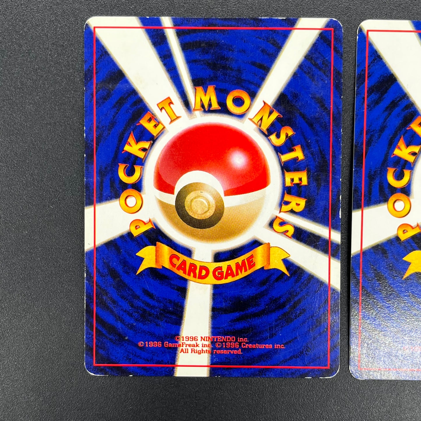 Togepi Marill ANA Special 2000 Version Promo Pokémon Card