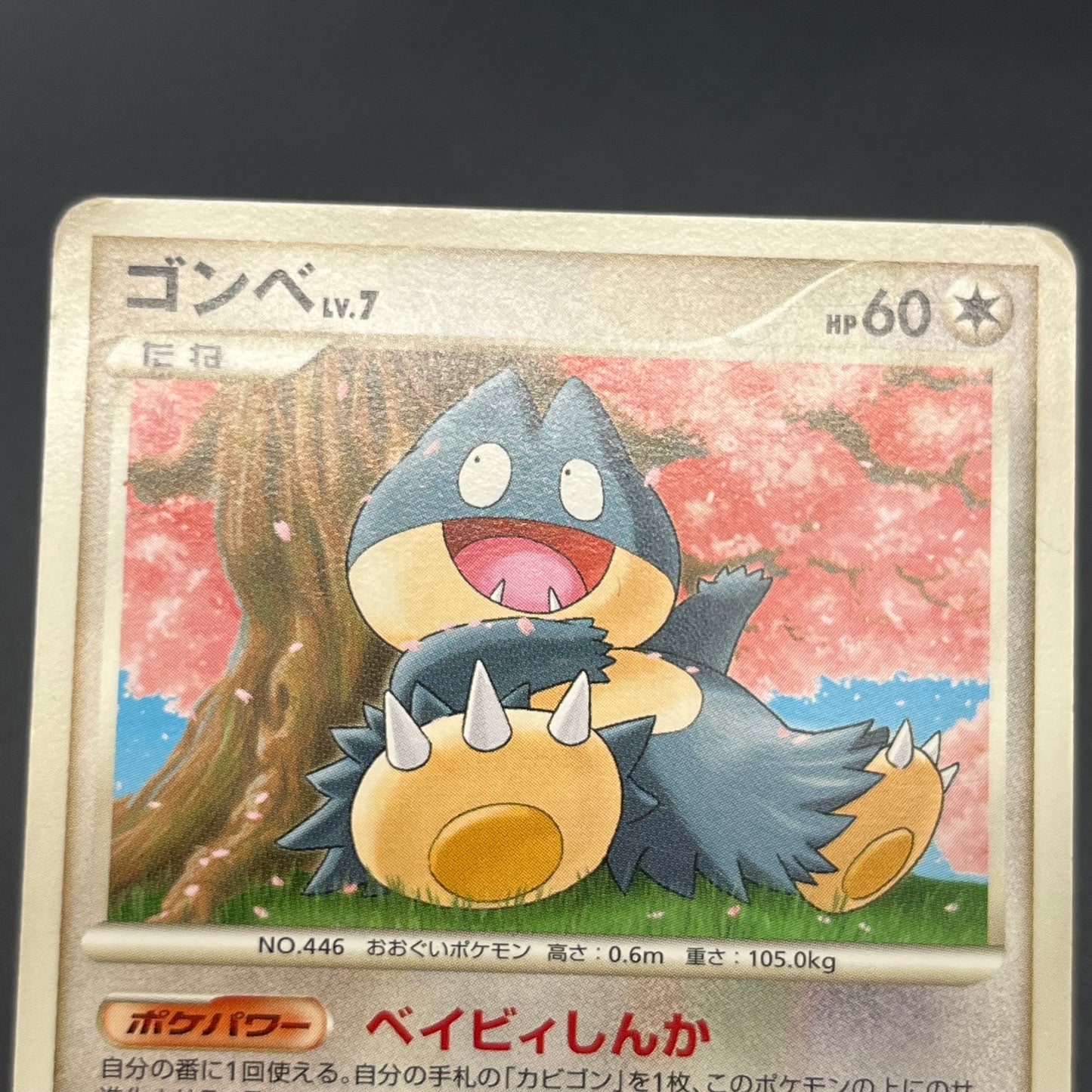 Munchlax 025/PCG-P Promo etc 5set Japanese Pokemon Card