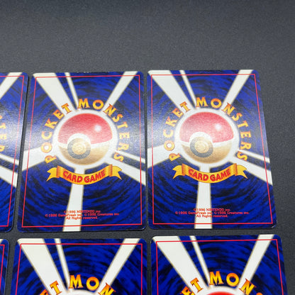 Lucky Stadium Complete 10set Mew etc Japanese Pokémon Card