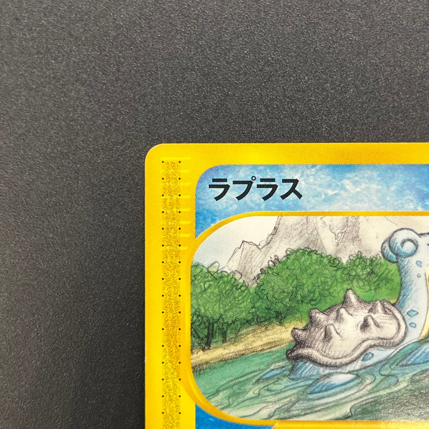 Lapras 029/088 Skyridge Mysterious Mountains Pokemon Card