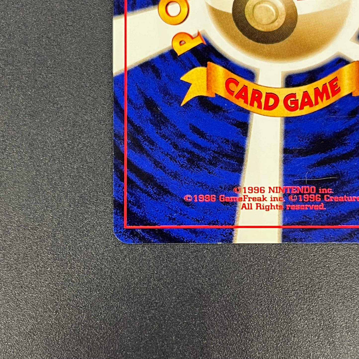Cyndaquil 155 Intro Pack Neo Chikorita Deck Pokémon card