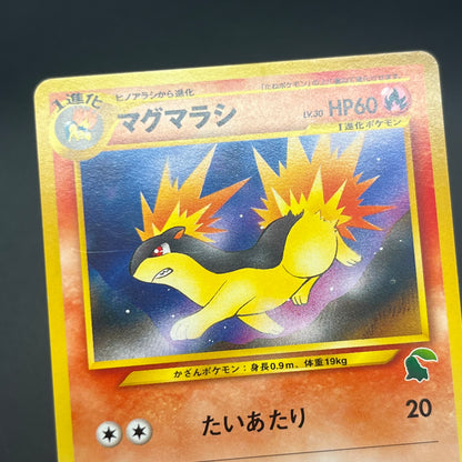 Quilava 156 Intro Pack Chikorita Half Deck Pokémon Card